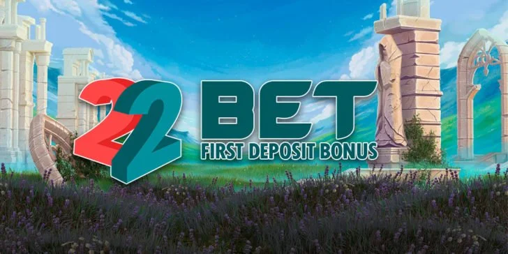 bono casino 22bet