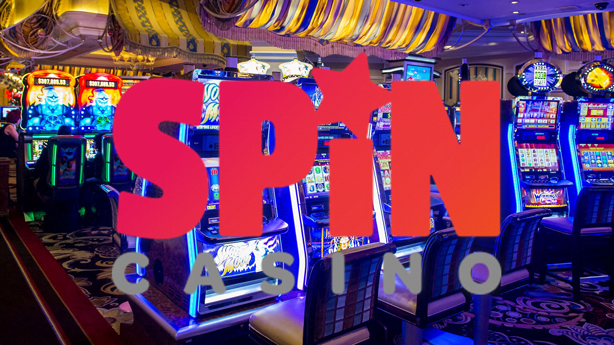 bonos spin logo slots casino