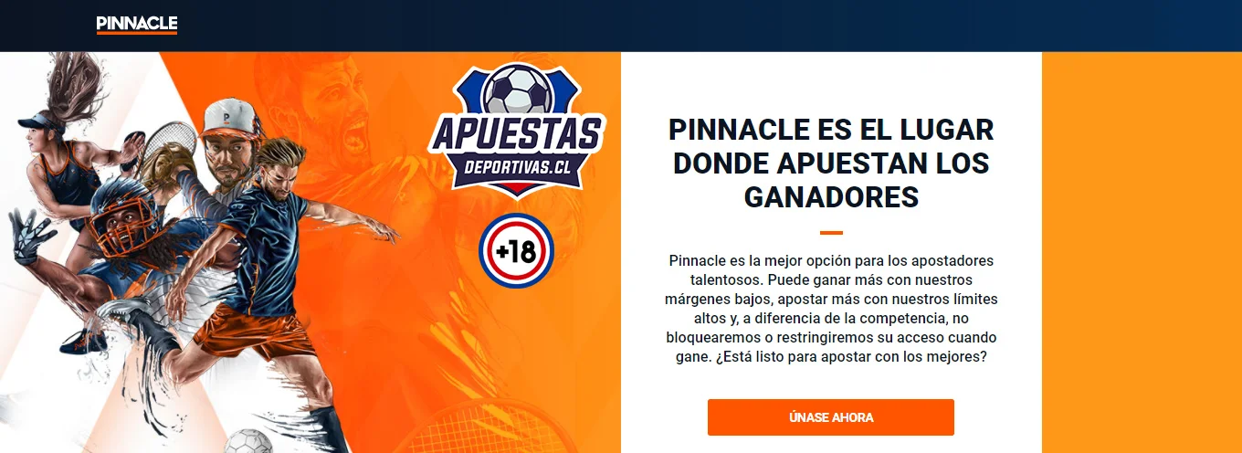 pinnacle, pinnacle apuestas, pinnacle casino chile