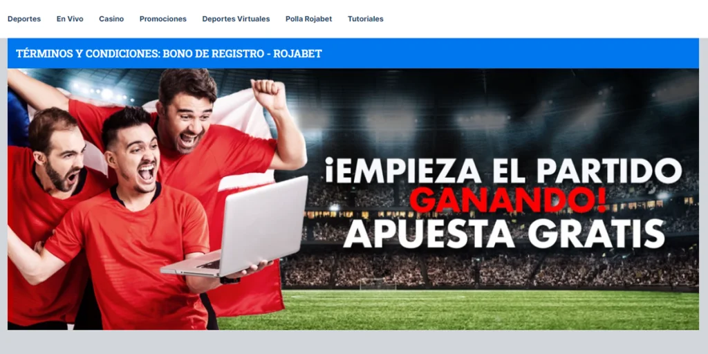 rojabet descargar app