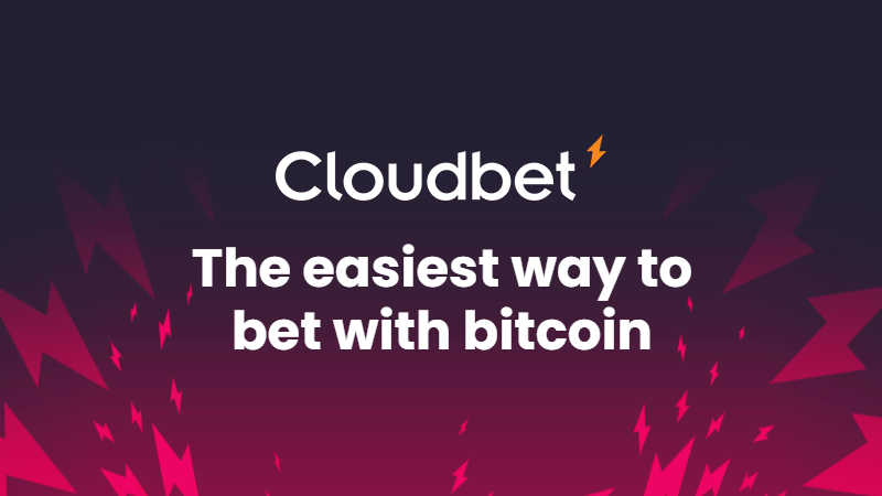 cloudbet apostar con bitcoin