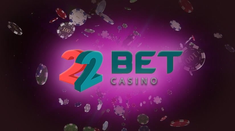 22bet bitcoin casino