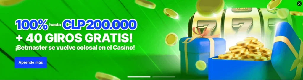 betmaster casino