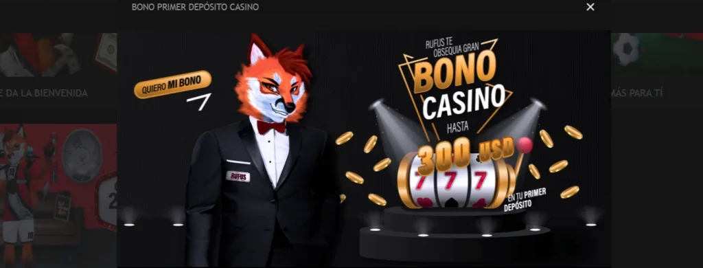 betzorro bono casino live