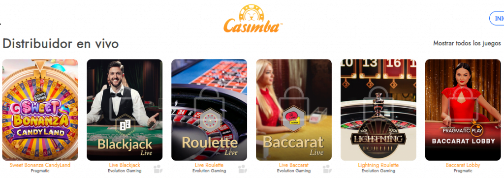 casimba app