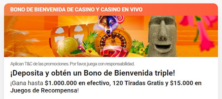 leovegas bono casino vivo
