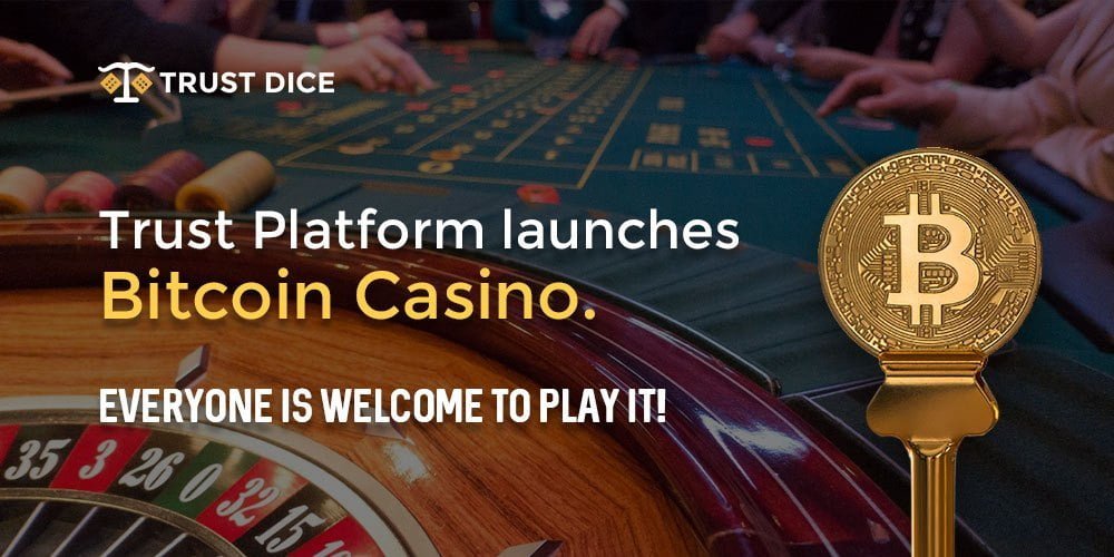 trustdice bono para ruletas