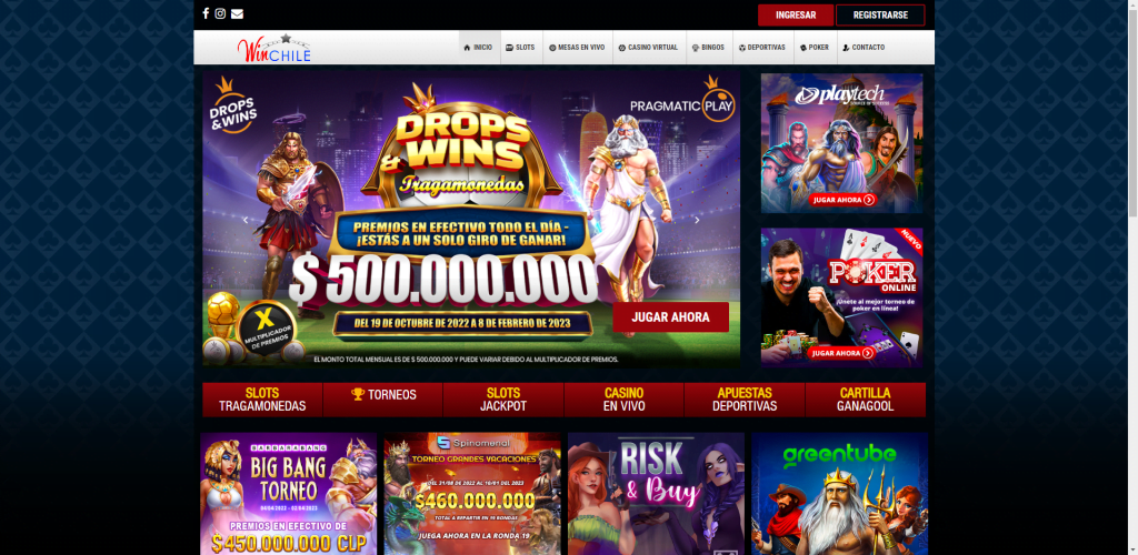 winchile bono apuestas combinadas