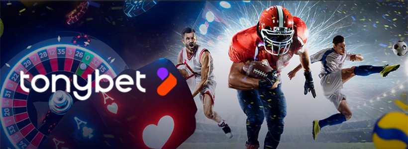 TONYBET apuestas