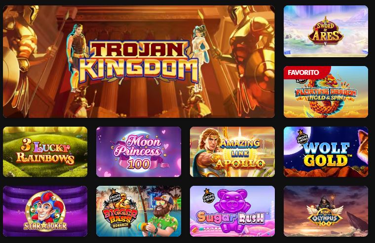 royalwinner casino online