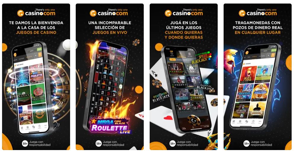 CASINO-COM como descargar app