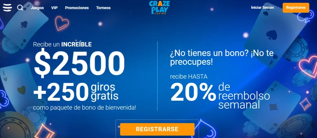 crazeplay