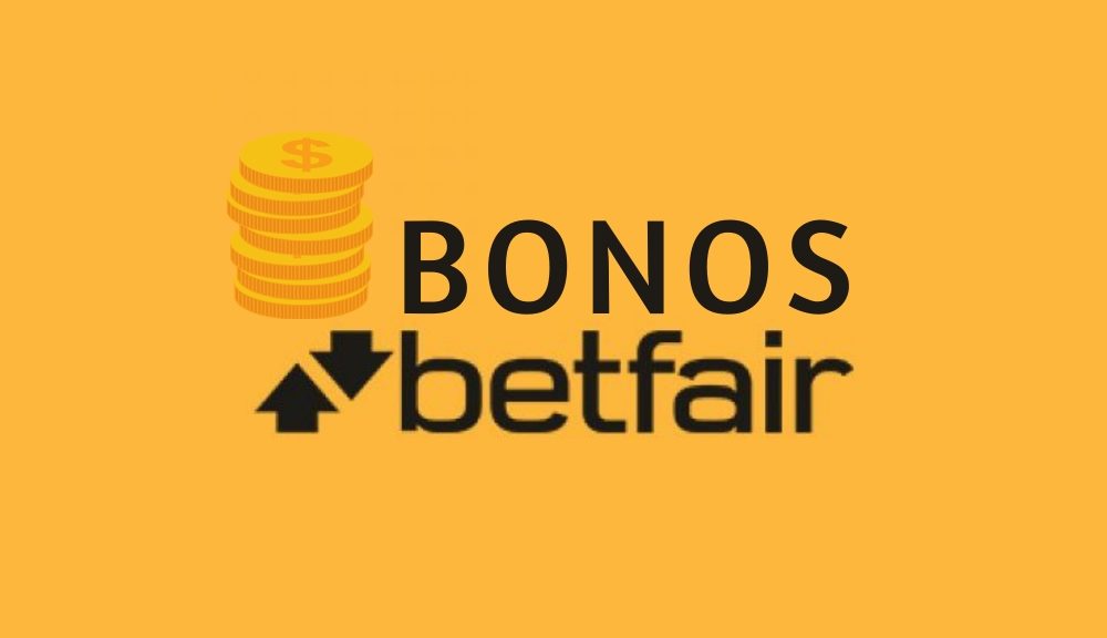 BETFAIR oferta sin deposito