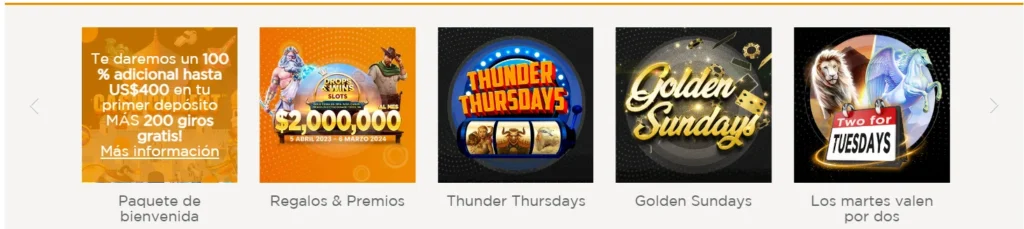 casino.com oferta sin depósito