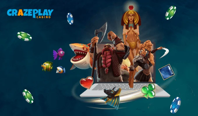 crazeplay como descargar app