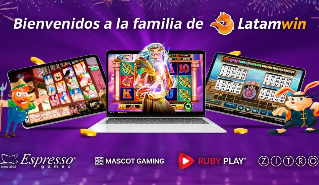 latamwin bonos de ruleta