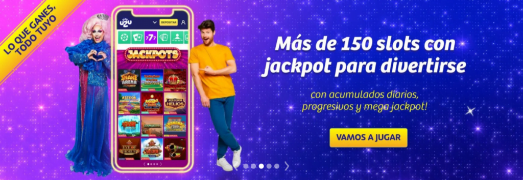 playuzu mejores tragamonedas