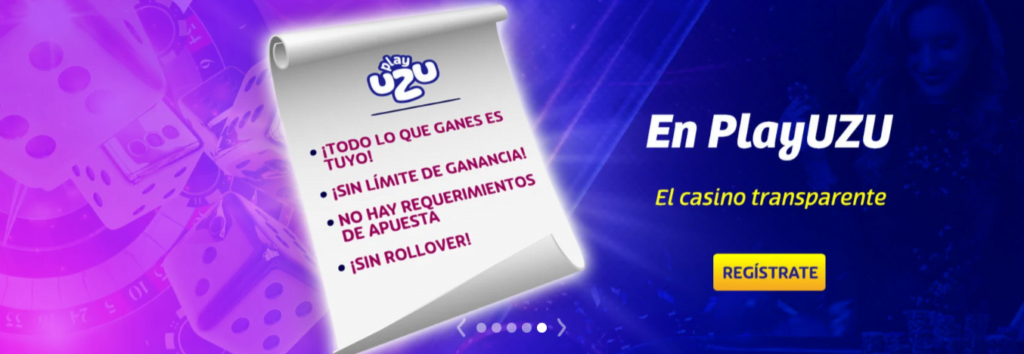 playuzu mejores tragaperras