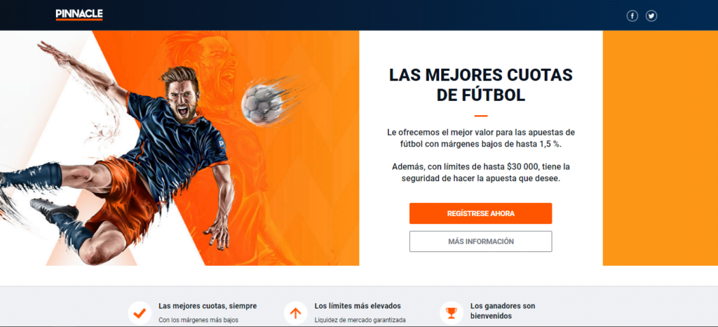 pinnacle bono apuestas combinadas