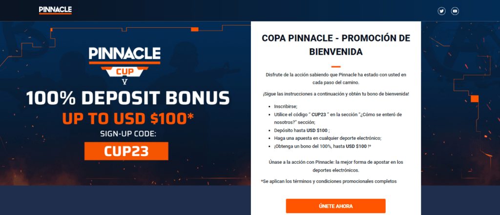 pinnacle bono parlays