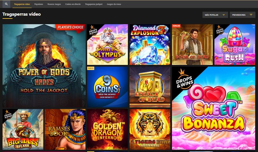 betobet ofertas slots
