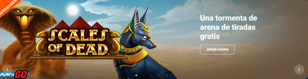 pinnacle slots destacados
