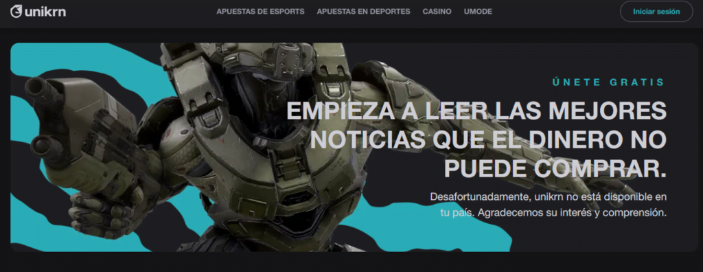 unikrn bonos