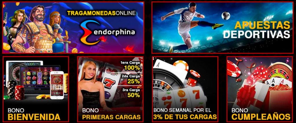 pokerenchile bono bienvenida