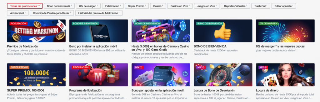 mbet oferta apuestas deportivas