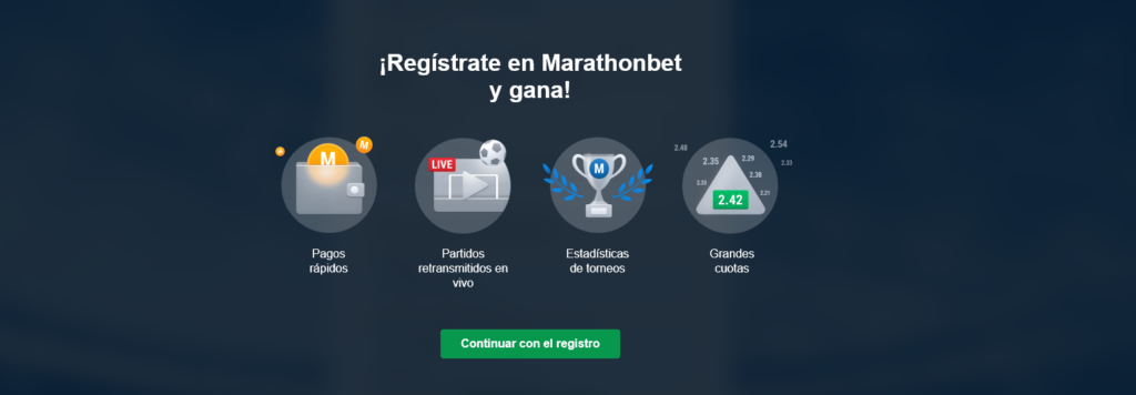 marathonbet chile