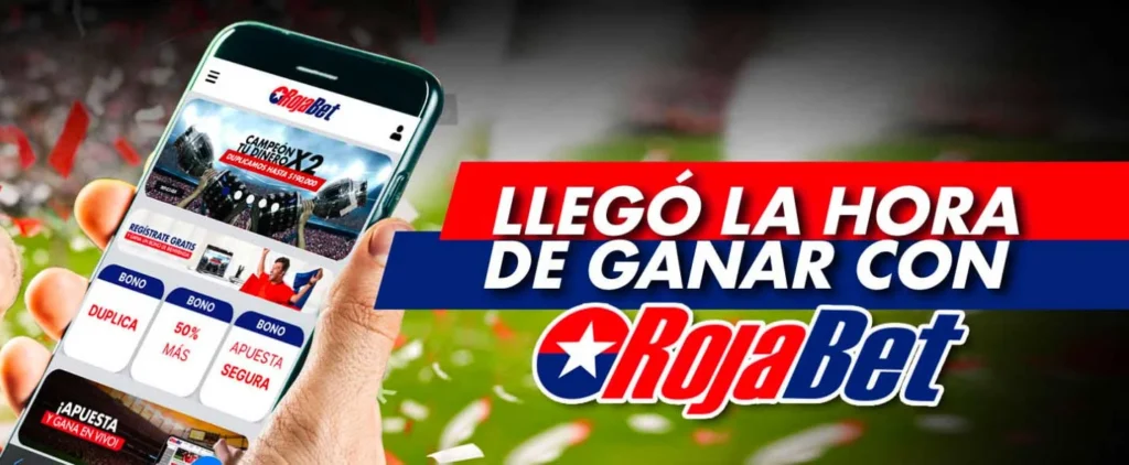 rojabet bonos