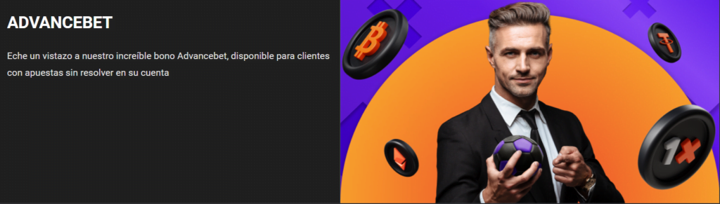 1xbit bono advancebet