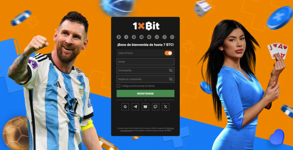 1xbit depositar bitcoin