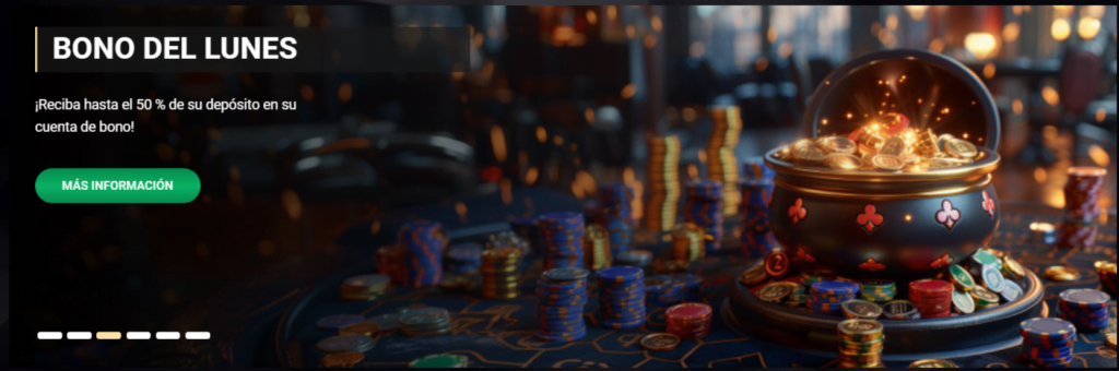 1xslots bono casino