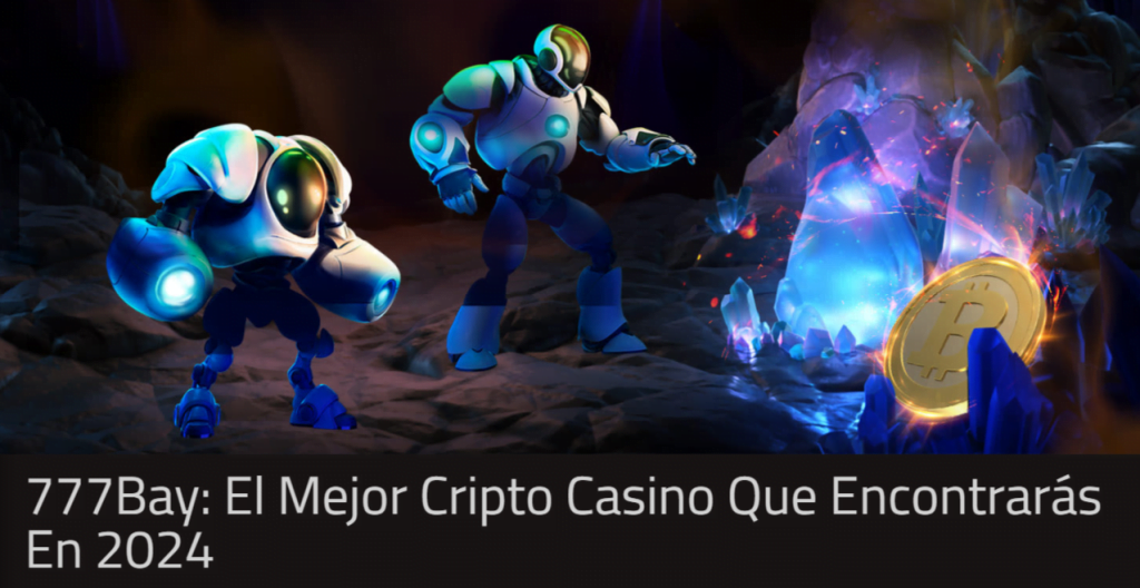 777bay bitcoin casino
