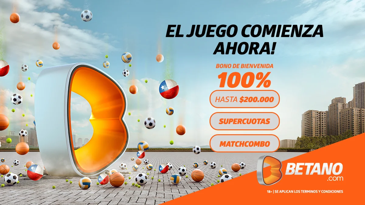 betano bono para deportes