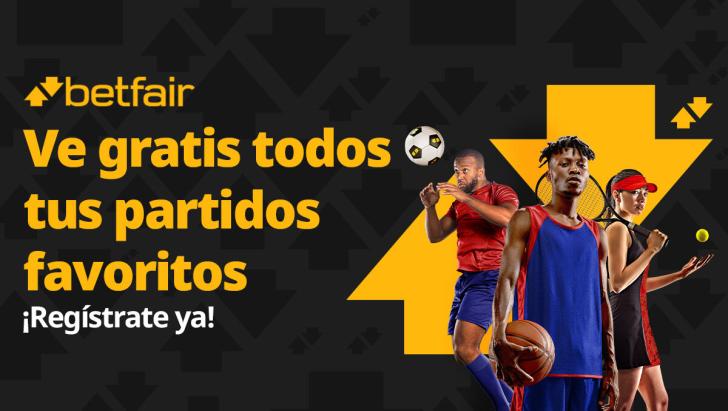 betfair tenis