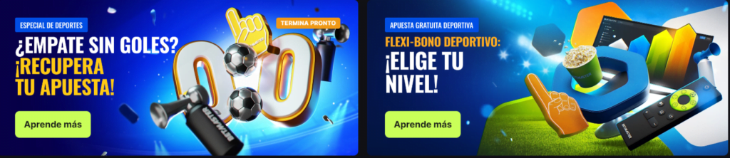betmaster empate sin goles