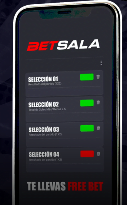 betsala app