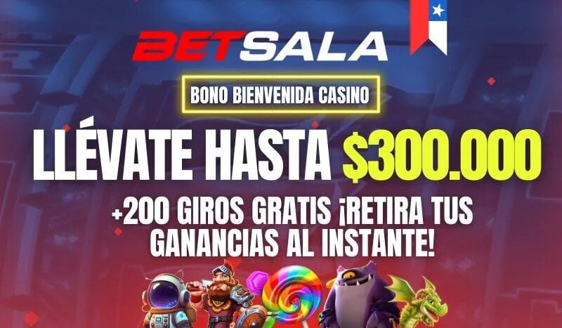 betsala oferta casino