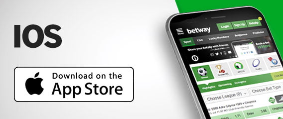 betway versión ios