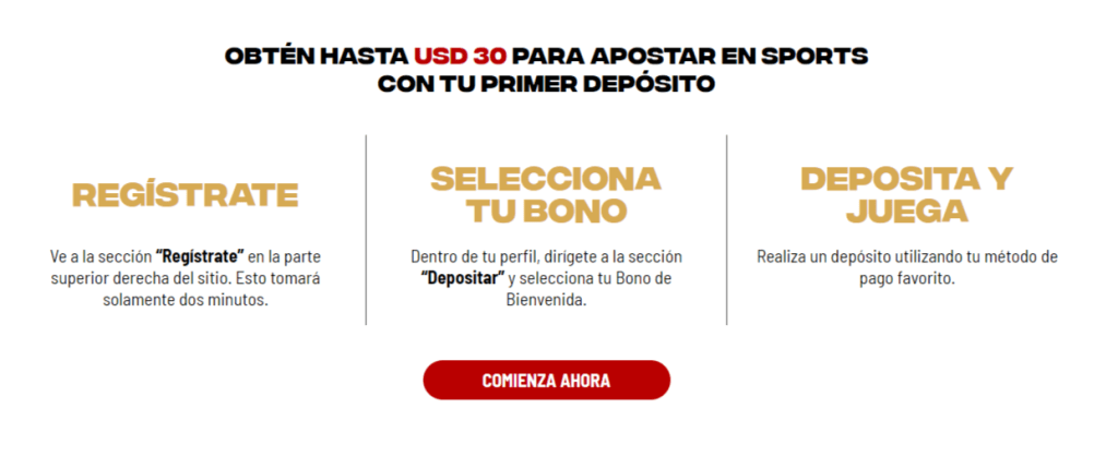 bodog instrucciones bono