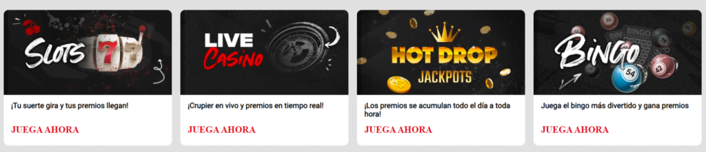 bodog juegos de casino