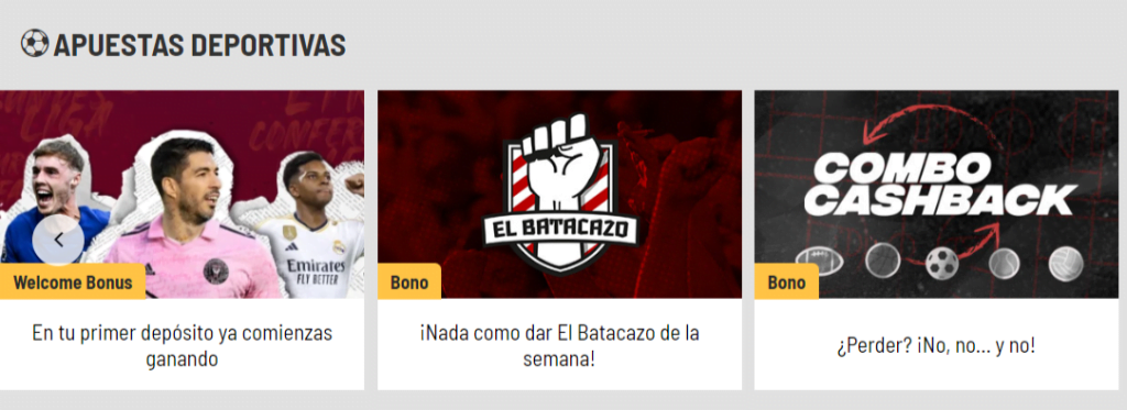 bodog promociones tenis