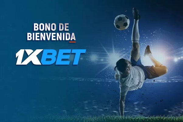 bono de bienvenida 1xbet