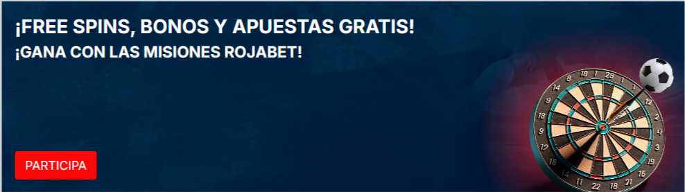 rojabet bonos para apuestas
