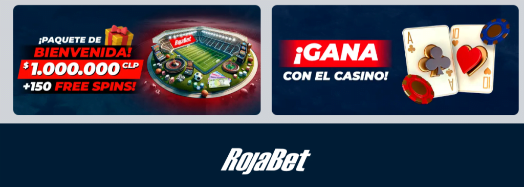 rojabet mejores bonos