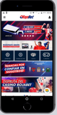 rojabet registro en chile