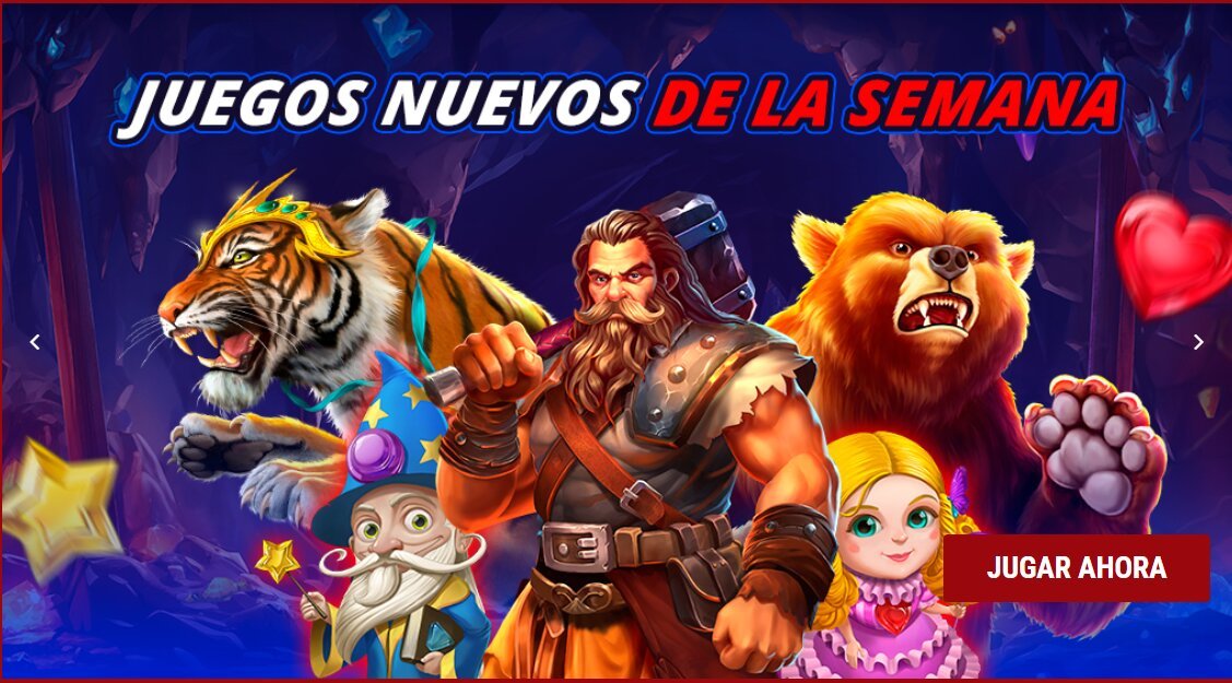 winchile juegos nuevos