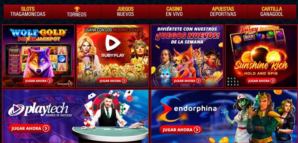 winchile mejores slots